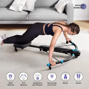 Core Trainers Ab Machines Rowing Machine Belly Training Dragonfly Machine Home Gym Multifunctional Fitness Equipment