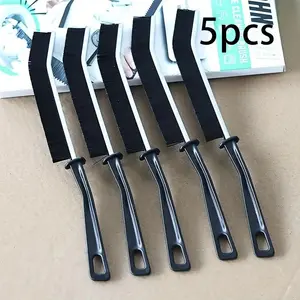 5pcs Teardrop Makeup Sponges Holiday Party Beauty Set for Flawless Foundation Blending & Photo-Ready Finish