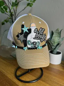 A Lil Bougie custom Trucker Hat