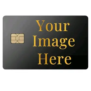 Custom Credit Card Stickers