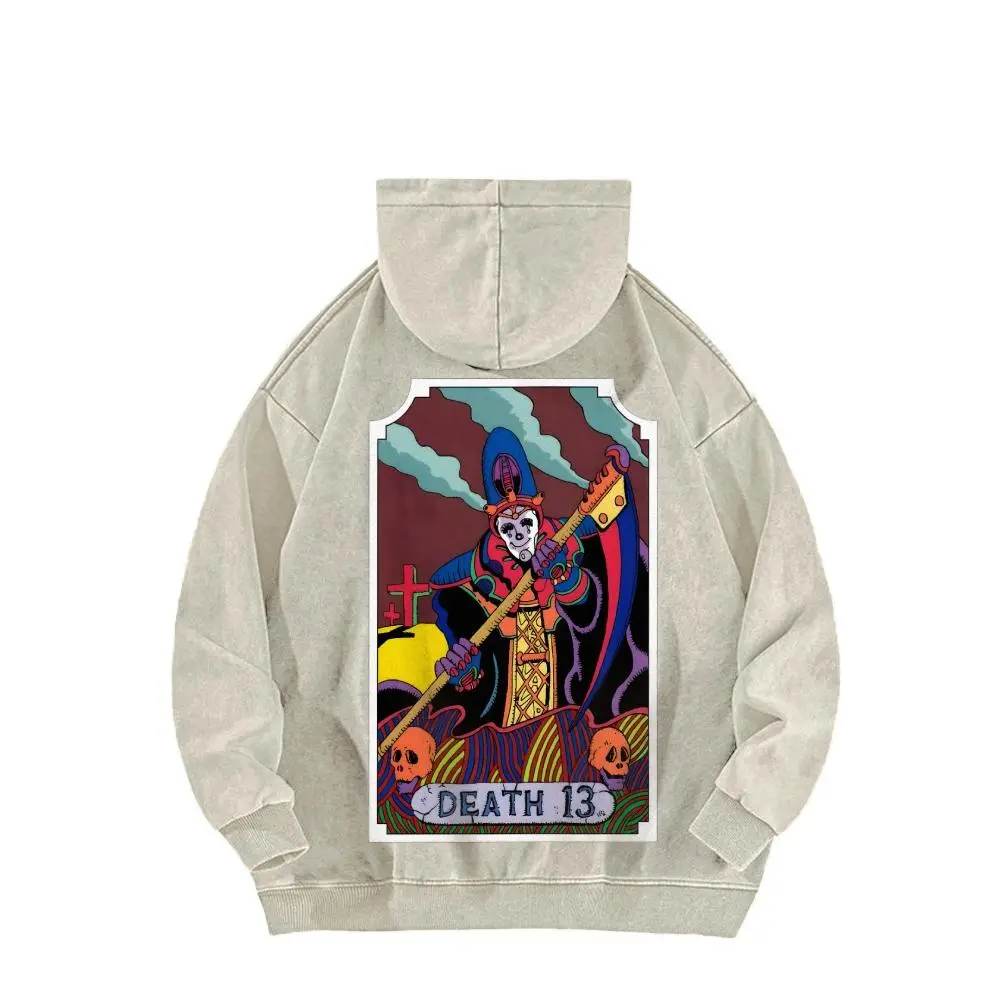 Tarot cards Death 13- “JOJO's Bizarre Adventure”Death 13 American