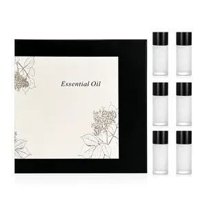 Car Diffuser Fragrance Refill - (3 pack-10ML / 6 pack-10ML) Scent Scented Aroma Perfume