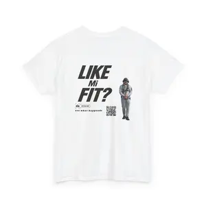 LIKE MI FIT?™ INTERACTIVE AR T-SHIRT