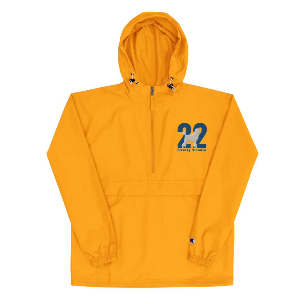 SGRHO Embroidered Jacket
