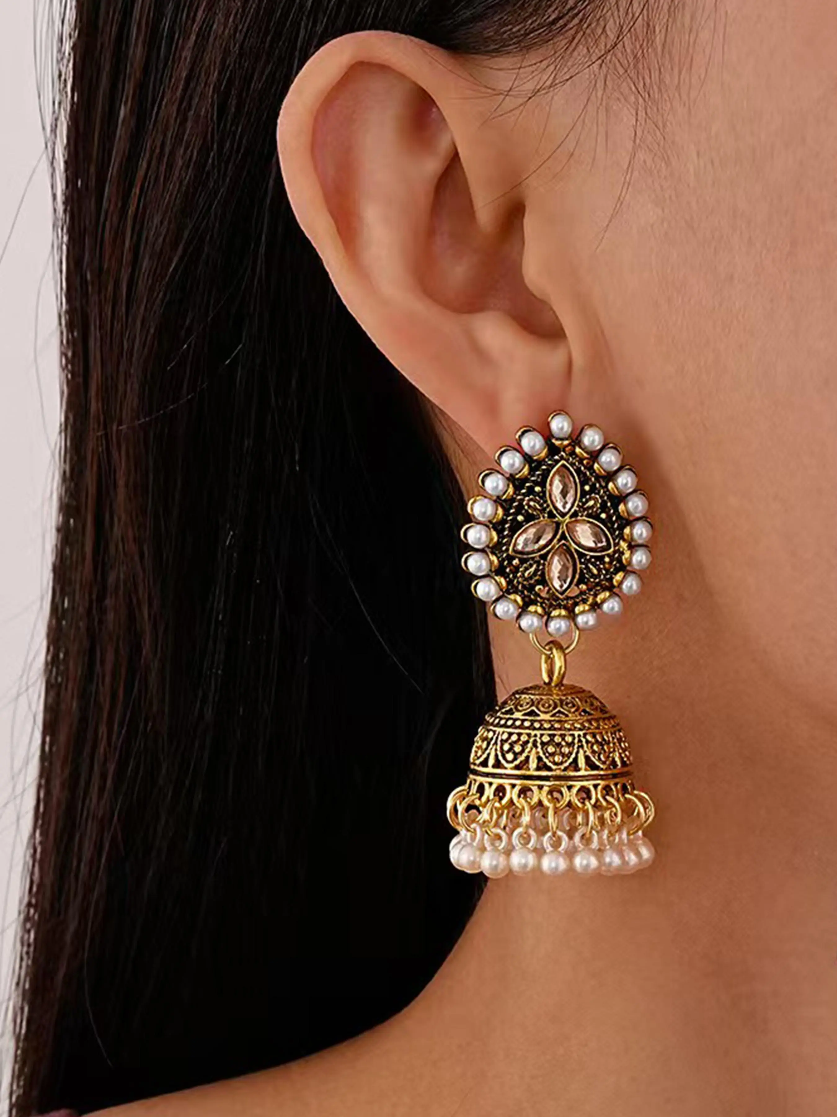 Round tassel drop earrings, elegant jewelry for women, lightweight designs for every occasion, and stylish accessories to enhance your look