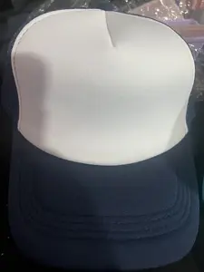 Custom Trucker Hat with 4 Patches - Build Your Own Live
