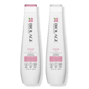 Biolage Color Last Shampoo & Conditioner (Total 800 ml )