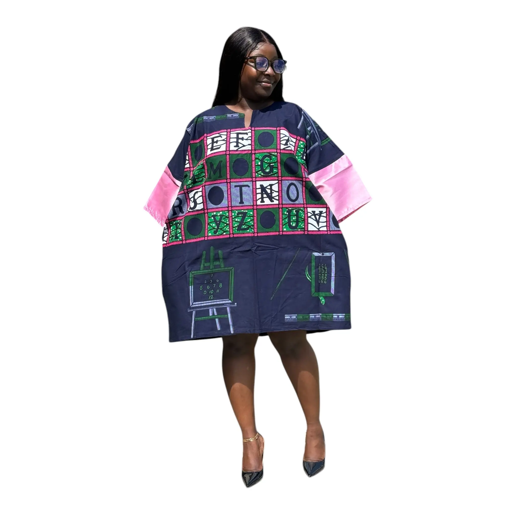 Sophia mini Bubu dress