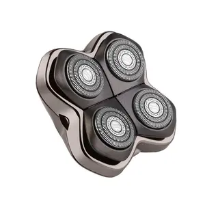 Baron Blade PRO 4| Head Replacement Blade | Compatible with all Skull Shaver models