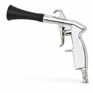 High Pressure Car Wash Spray Gun, Adjustable Water Hose Nozzle for Auto Cleaning, Garden Watering & Outdoor Washing, Portable Foam Rinse Tool for Car Detailing, Patio, Windows, Driveway and Home Use