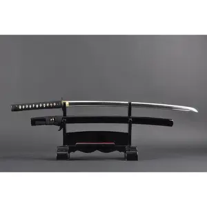 Wolf Katana Iaito — Aluminum Alloy, Iaido Training Sword, Unsharpened
