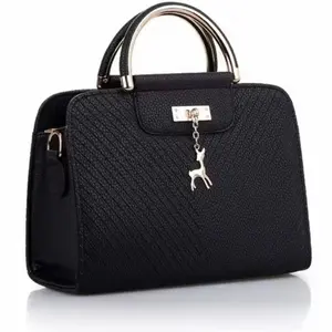 Women's Messenger Square Handbag