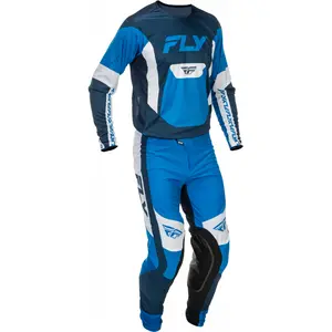 Fly Racing Lite Racewear B/R 2026 Jersey/Pant Kit