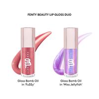 'FU$$Y' AND 'MISS JELLYFISH'