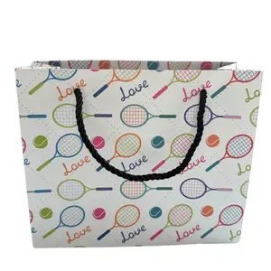 Tennis Gift Bag Tennis Gift Bag