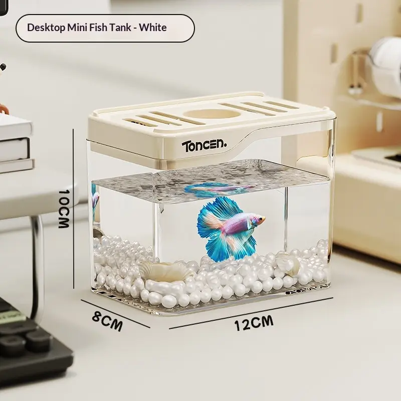 No-light model - white