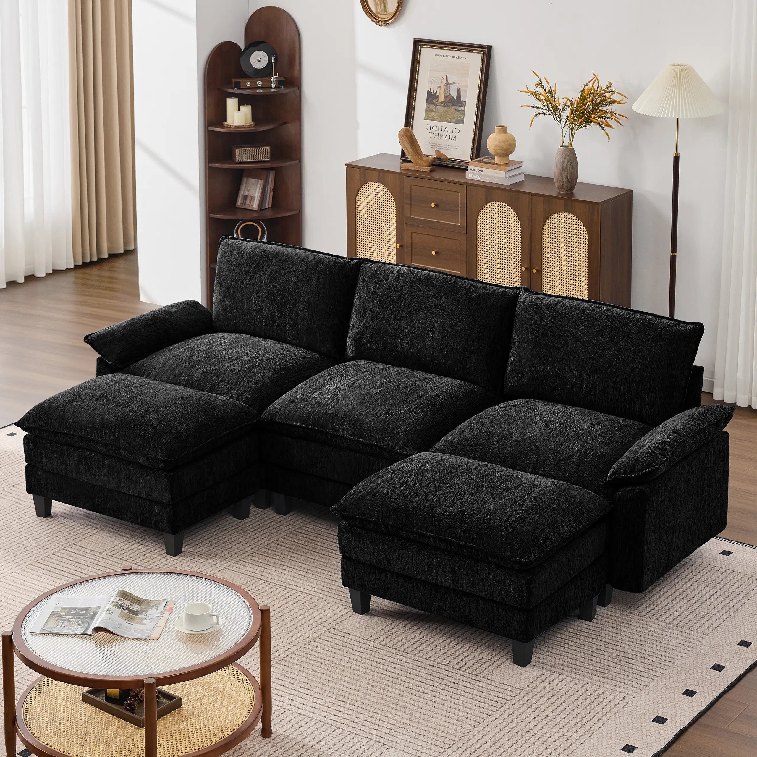 Black-5 Seats