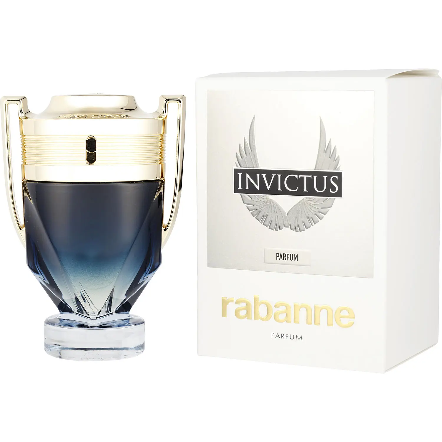 Invictus By Paco Rabanne Parfum For Men Invictus By Paco Rabanne Parfum For Men