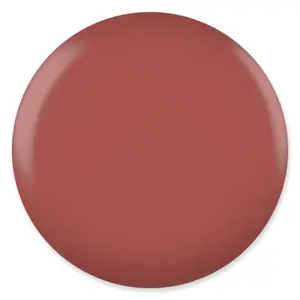 DND DC 40 Sandy Brown Gel and Lacquer Duo nail care nail art