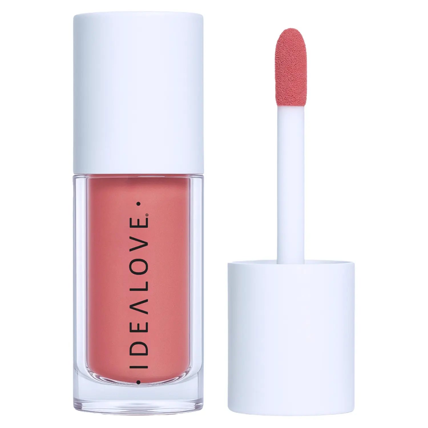 Idealove Powder de la Crème, Lip & Cheek, Rose, 2.5 g (0.08 oz)