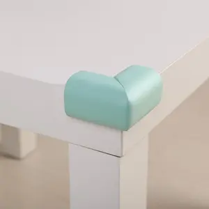 10pcs Safety Anti-collision Corner, Thickened Protective Corner Right Angle L-shaped Anti-collision Corner