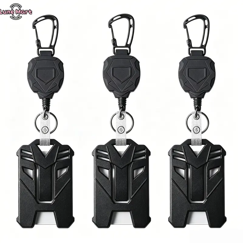 Men Badges Reel