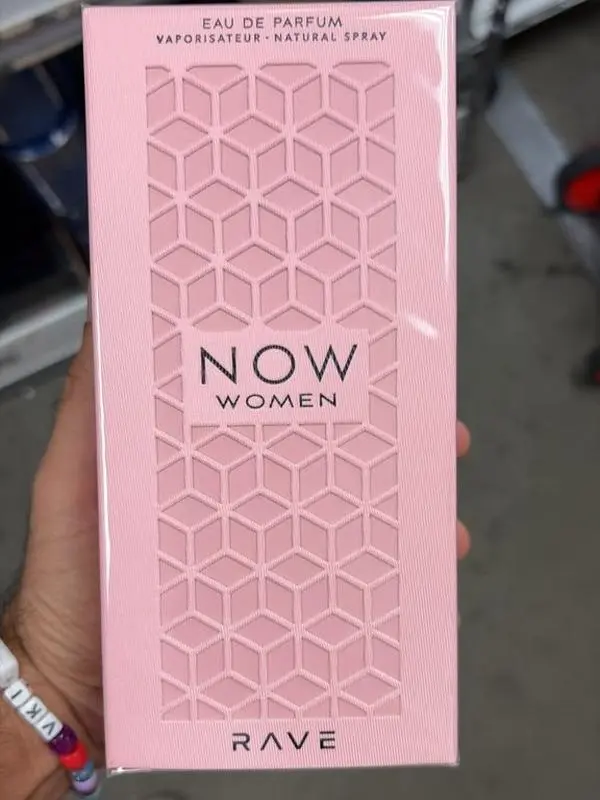 Rave Now Women by Lattafa