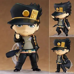 JOJO's Bizarre Adventure Kujo Jotaro Dio Brando Kakyoin Kars Prosciutt 1742 1155 1815 action figure toys anime cartoon