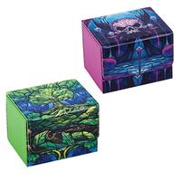 Green,Tree+Purple,Skull