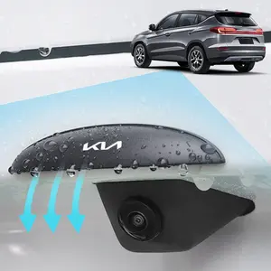 Abs Car Reverse Camera Rain Cover, Waterproof & Durable Design, Compatible with Kia Sportage Ceed Sorento Cerato Optima Picanto Rio Soul K5