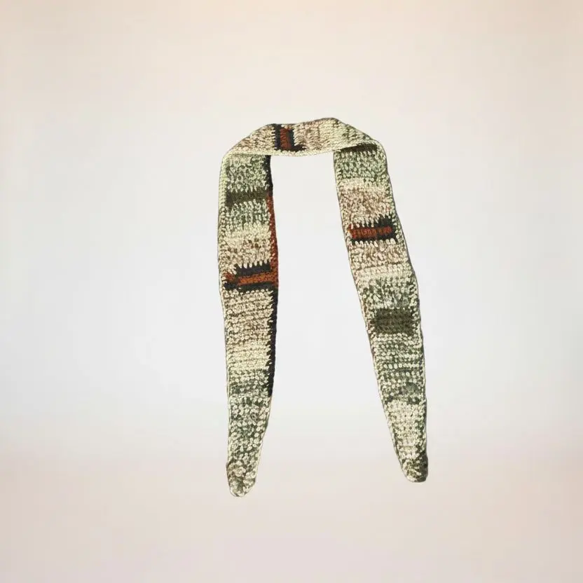 Army Camo Sophie Scarf
