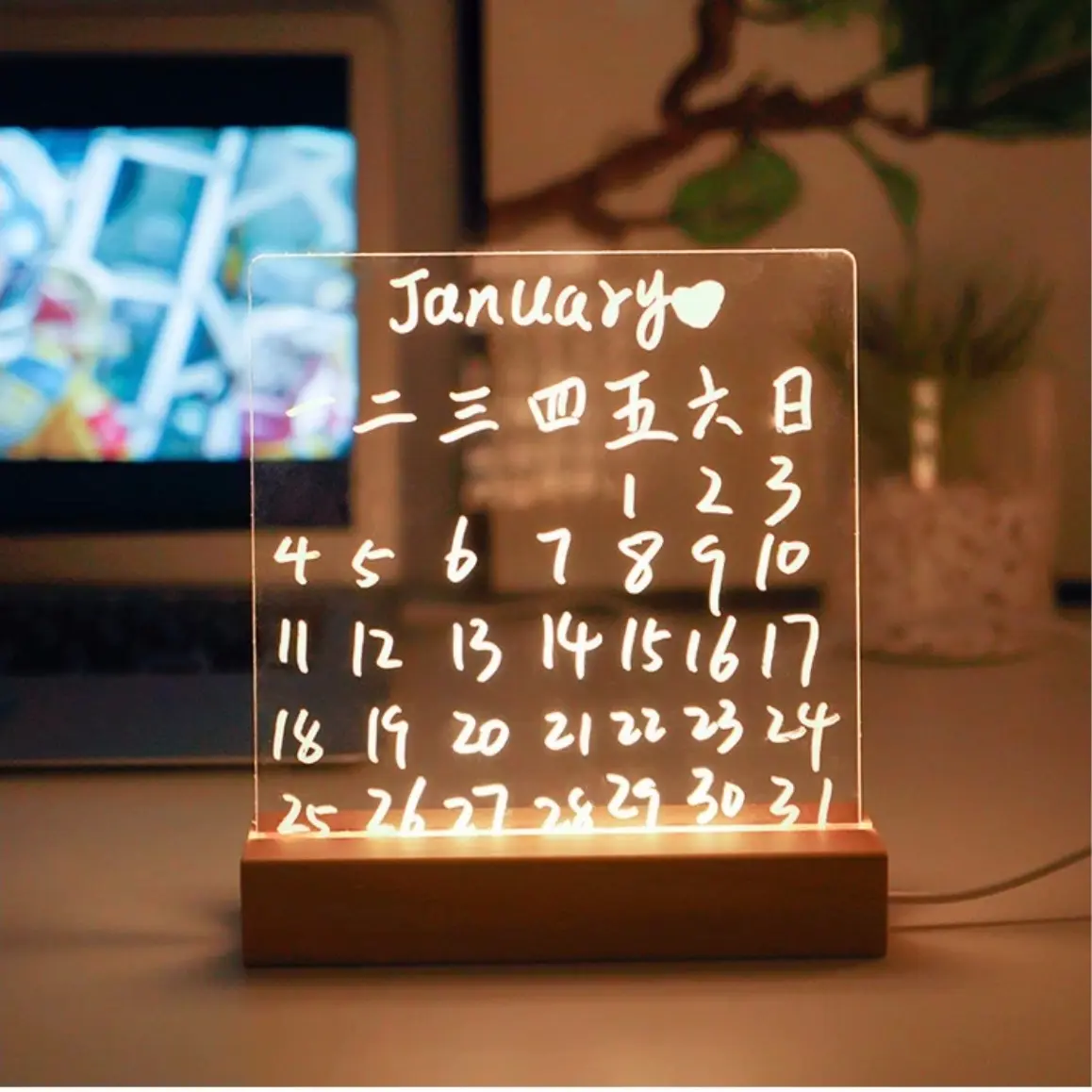 LED Message Board