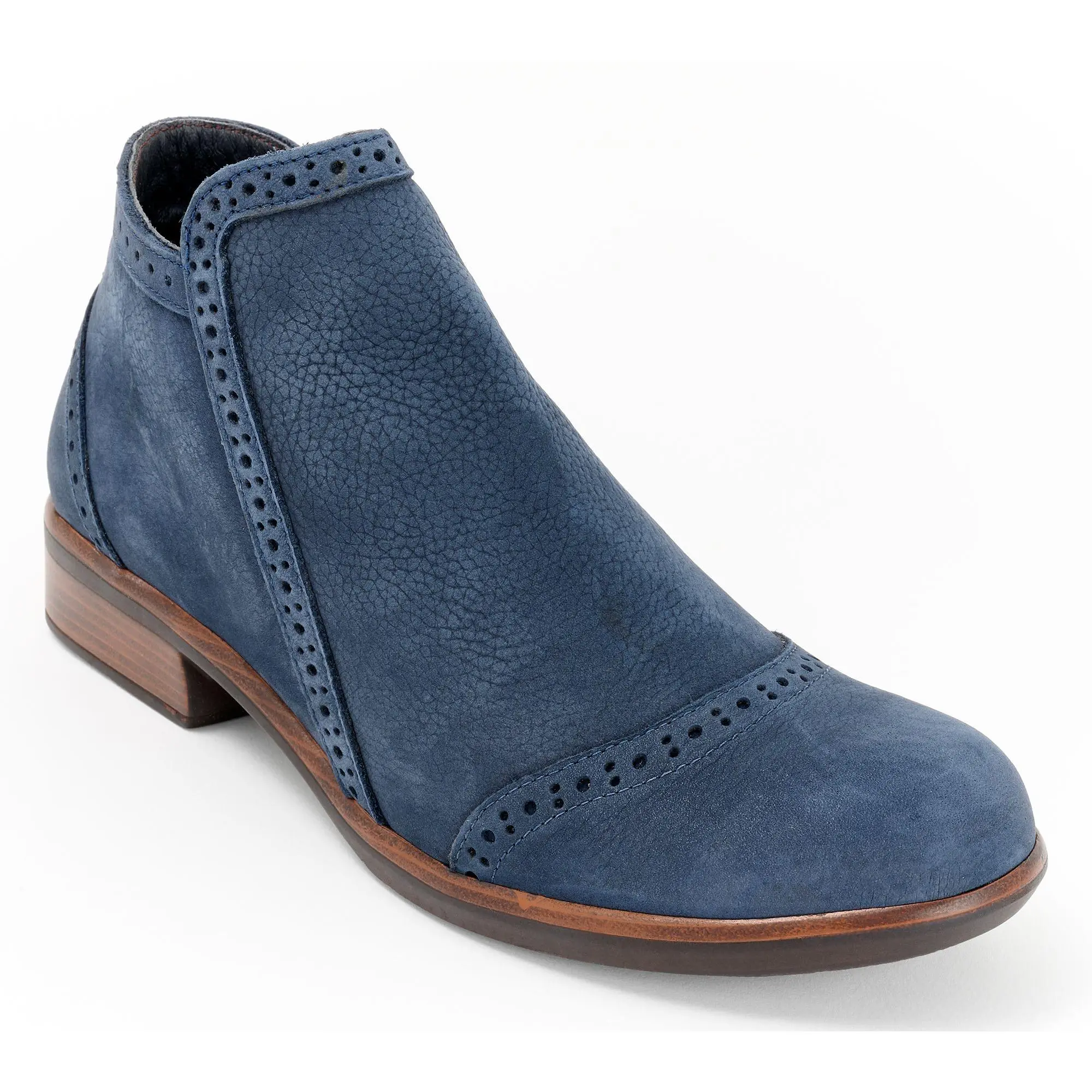 Naot Nubuck Ankle Boots - Nefasi Naot Nubuck Ankle Boots - Nefasi