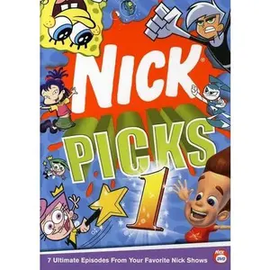 USED-Nick Picks, Vol. 1 (Unknown)
