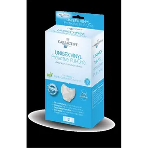 CareActive 2461P-L Vinyl Protective Pull-On-Large