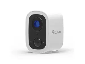 TOUCAN Indoor / Outdoor Wireless Security Camera S4