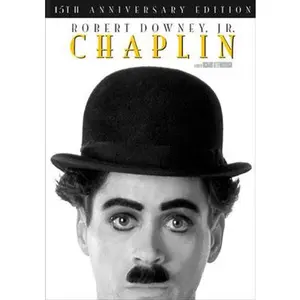 USED-Chaplin (DVD)