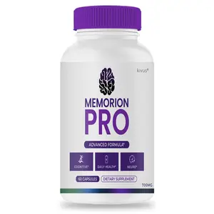 Memorion Pro - Memorion Pro Advanced Supplement Capsules