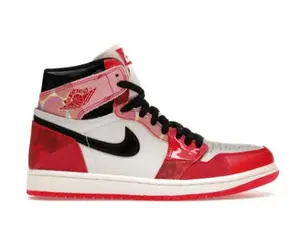 Jordan 1 Retro High OG Spider-Man Across the Spider-Verse