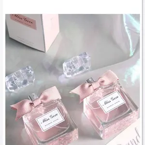 Powdered Charm Sweet Heart Perfume, Fragrance for Women, Floral Blend Fragrance, Long-Lasting Scent, Ideal Gift for Her, Elegant Aroma Experience