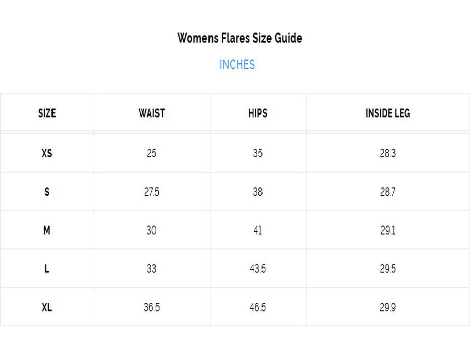 HALO Vision Flares Butt Leggings Gymwear Workout Gym Women Butt Lifting Pants Sportswear Sports Slim Fit Tummy Control Yoga