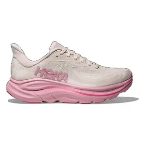 Women's HOKA Clifton 10 Rose Cream/Dried Rose (1162031-RMD)