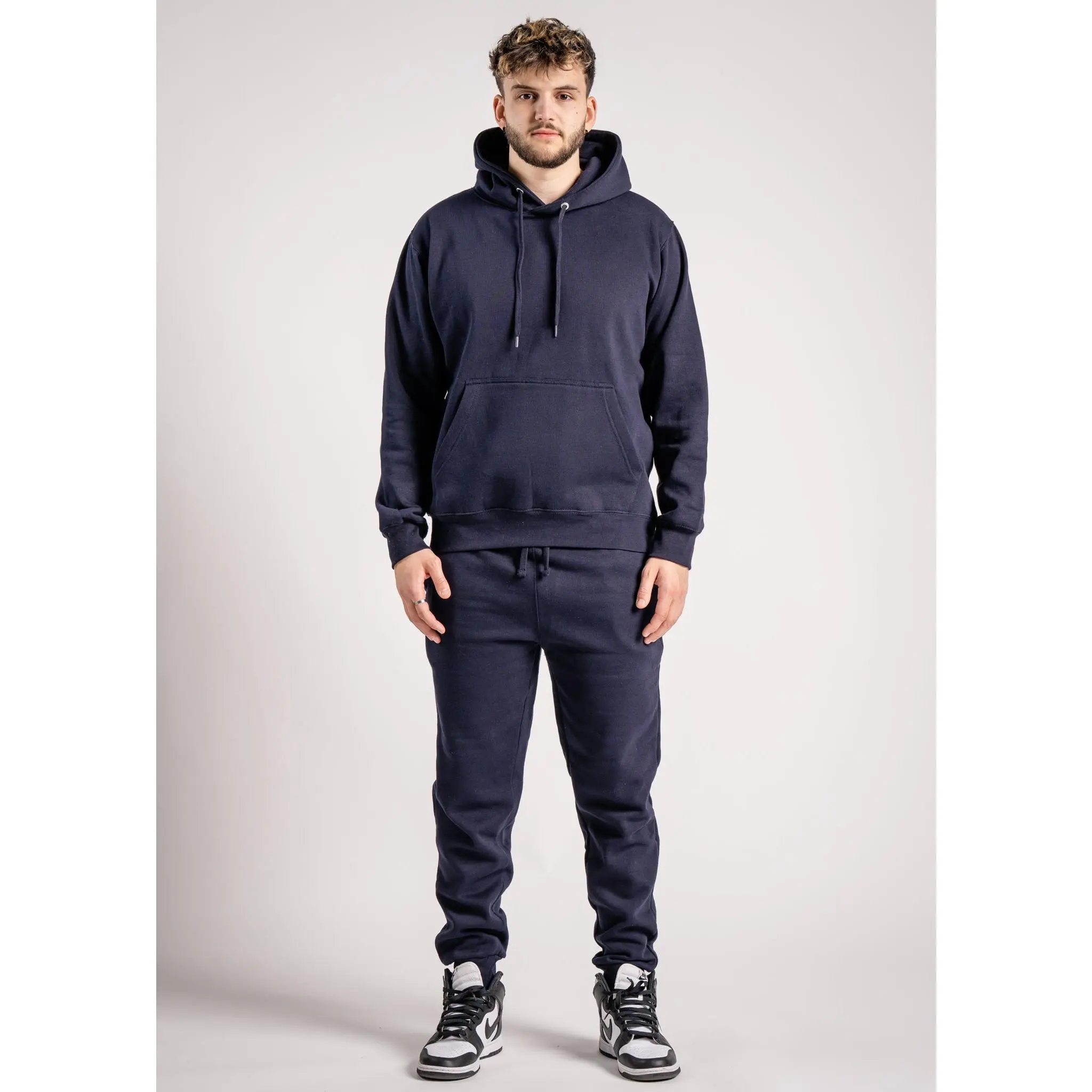 navy blue scuffers hoodie - TikTok Shop