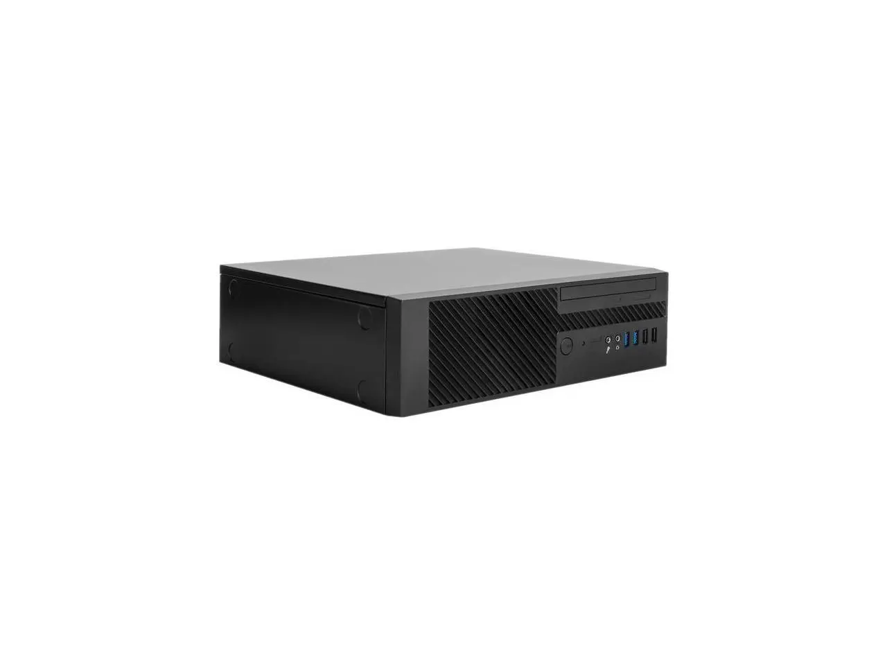 IN WIN CK722 Black SECC Ultra Small Form Factor Case