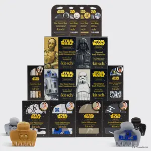 Star Wars™ & Kitsch Ultimate Collector’s Bundle - King