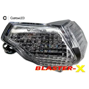2007-2009 Ducati 1098 Blaster-X Integrated LED Tail Light