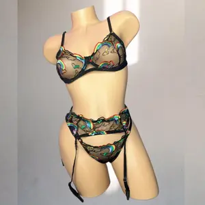 Lucky Charm Limgerie Set