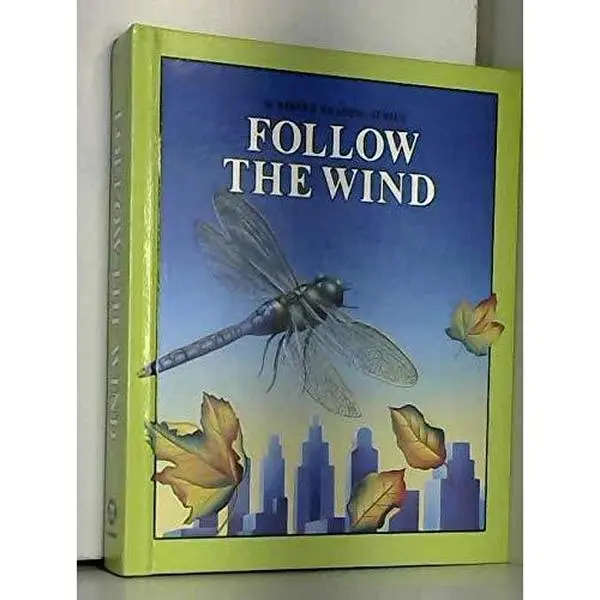 USED-Follow the wind (Scribner reading series) by Jack Cassidy (Paperback)