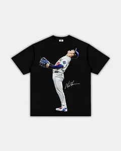 YAMAMOTO LIGHTS OUT TEE