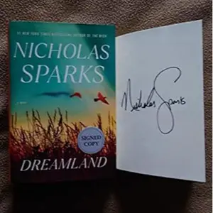 Counting Miracles: A Novel - Signed / Autographed Book